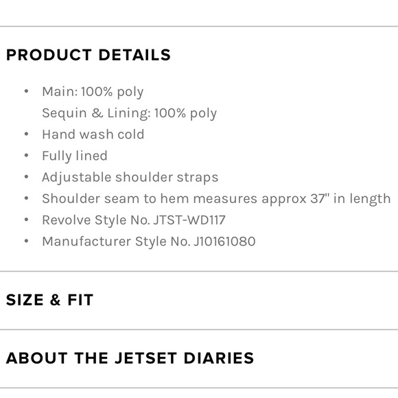 BNWT The Jetset Diaries gold diamond mini dress. - Picture 5 of 6